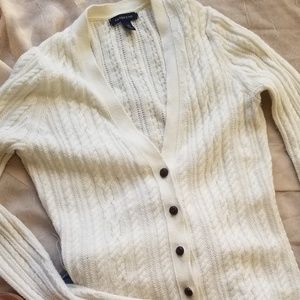 2 For 35 Lands end vneck cardigan